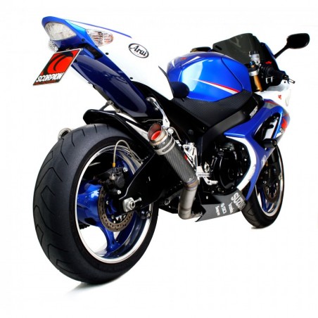 Scorpion Suzuki GSX-R 1000 07-08 RP1-GP Slip-on