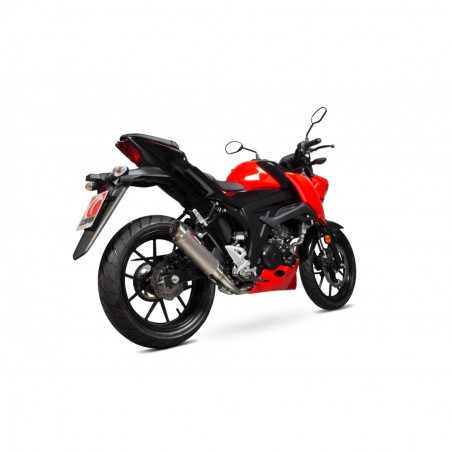 Scorpion Suzuki GSX-S 125/150 RP1-GP Full System