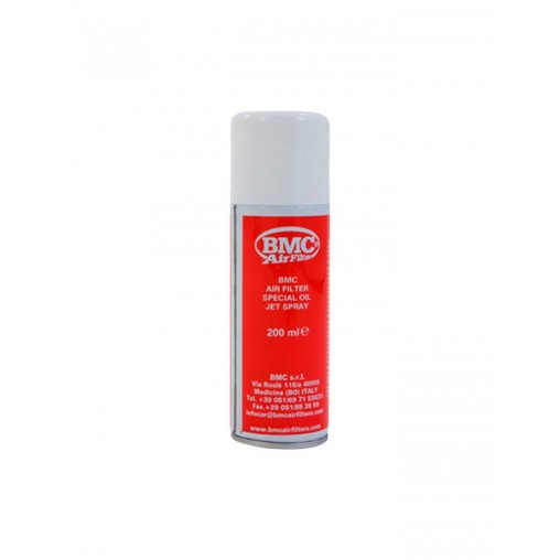 Huile en spray filtre BMC 200mL