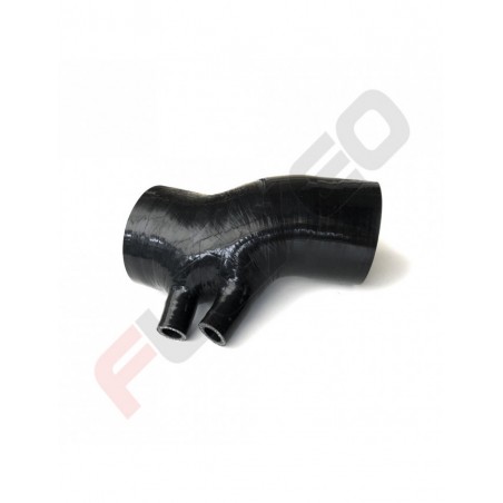 Manchon d'admission silicone renforcé pour ALFA ROMEO 164 V6 12v