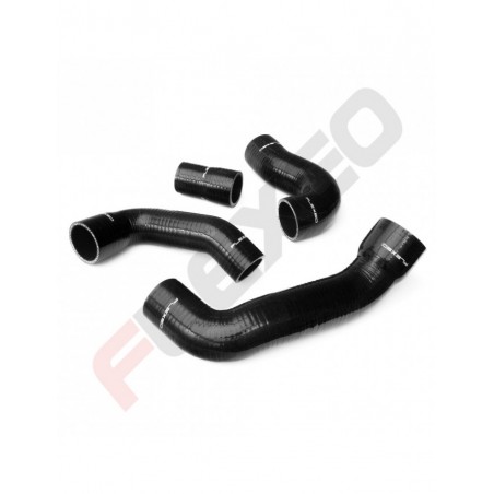 Kit 4 durites d'air silicone renforcées pour FIAT PUNTO GT 1.4 TURBO