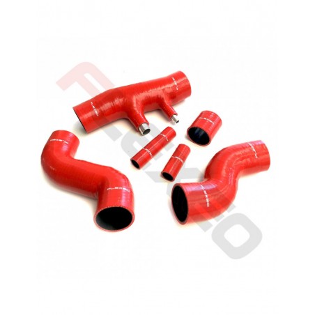 Kit 6 durites d'air silicone renforcées pour ALPINE GTA V6 TURBO (D501/D502)