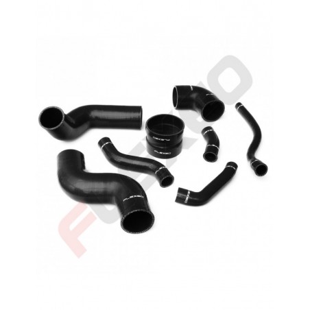 Kit 8 durites d'air silicone renforcées pour ALFA ROMEO GTV 916 V6 TURBO