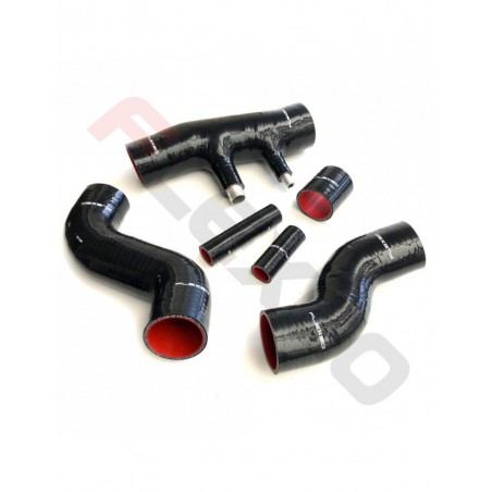 Kit 6 durites d'air silicone renforcées pour ALPINE GTA V6 TURBO (D501/D502)