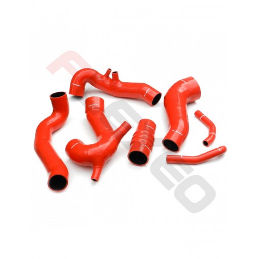 Kit 7 durites d'air silicone renforcées pour RENAULT 21 2L TURBO