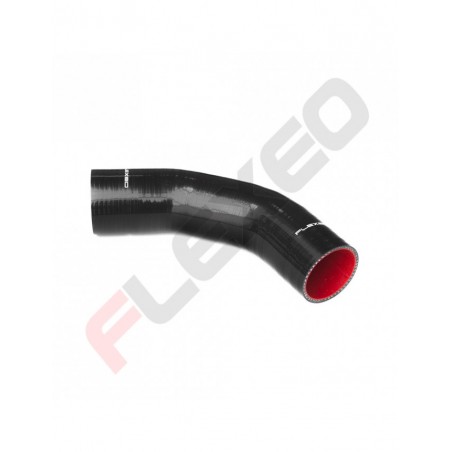 Durite silicone renforcée Ref OEM 11617799397 pour BMW E46 318D 320D