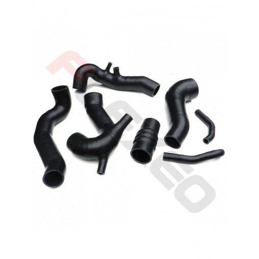 Kit 7 durites d'air silicone renforcées pour RENAULT 21 2L TURBO