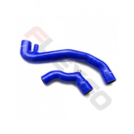 Kit 2 durites d'air silicone renforcées pour RENAULT SUPER 5 GT TURBO (Type 4)