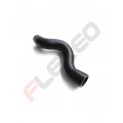 DURITE SUPERIEURE RADIATEUR en silicone renforcé pour ALFA ROMEO ALFETTA BERLINE 2.0L