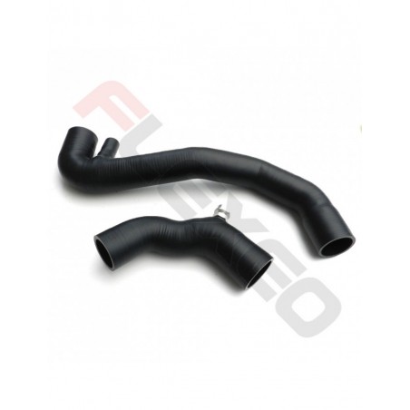 Kit 2 durites d'air silicone renforcées pour RENAULT SUPER 5 GT TURBO (Type 4)