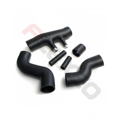 Kit 6 durites d'air silicone renforcées pour ALPINE GTA V6 TURBO (D501/D502)