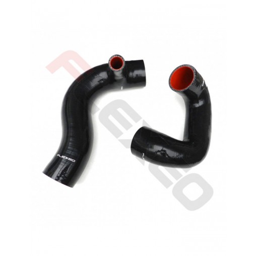 Kit 2 durites d'air silicone LANCIA DELTA HF INTEGRALE 8V