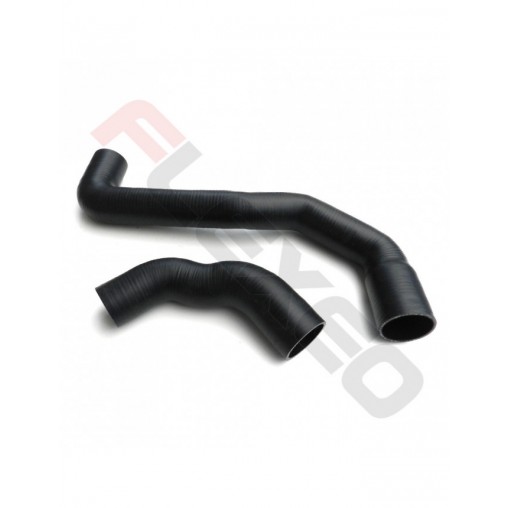 Kit 2 durites d'air silicone renforcées pour RENAULT SUPER 5 GT TURBO (Type 1)