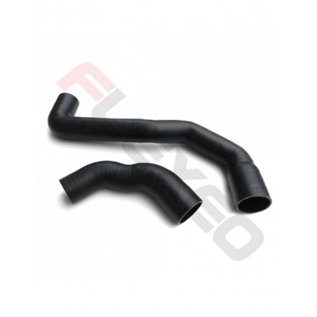 Kit 2 durites d'air silicone renforcées pour RENAULT SUPER 5 GT TURBO (Type 1)