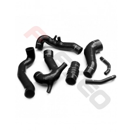 Kit 7 durites d'air silicone renforcées pour RENAULT 21 2L TURBO