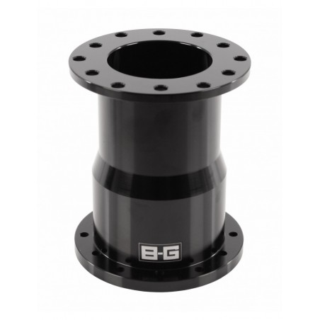 entretoise de volant 6x70mm et 6x74mm épaisseur 100mm avec vis