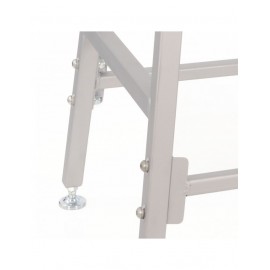 Chassis sur-élevé pour supports de balances, hauteur 700mm, vendus par 4