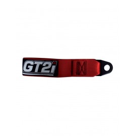 Sangle de Remorquage / Poignée de Portes GT2i FIA 5cm boucle 135mm M15