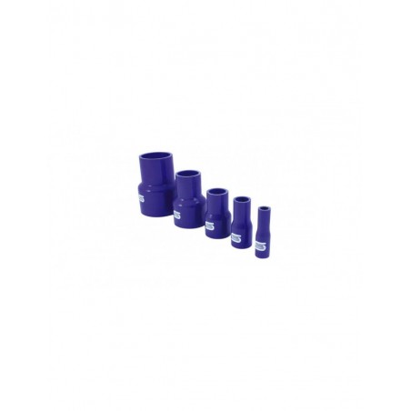 Réducteur Silicone Silicon Hoses 102-89mm Bleu