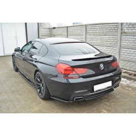 MAXTON SPOILER CAP BMW 6 Gran Coupé MPACK