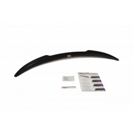 MAXTON SPOILER CAP BMW 6 Gran Coupé MPACK