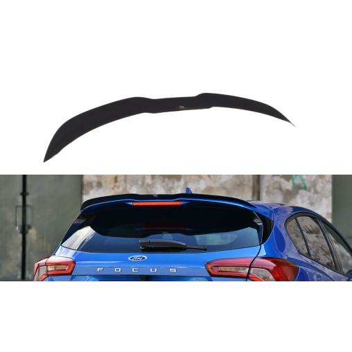 MAXTON Spoiler Cap V.1 Ford Focus ST-Line Mk4