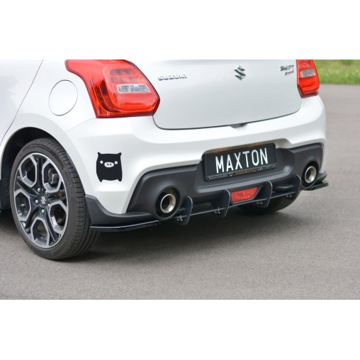 MAXTON DIFFUSEUR ARRIERE SUZUKI SWIFT 6 SPORT