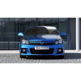 MAXTON LAME DU PARE-CHOCS AVANT / SPLITTER OPEL ASTRA