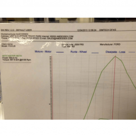 AIRTEC Stage 2 Intercooler Upgrade for Focus RS Mk2