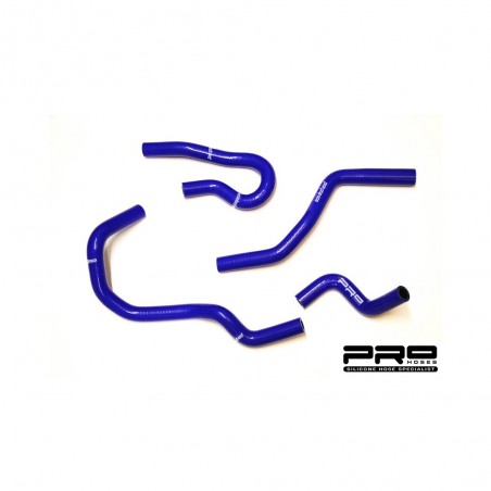 Pro Hoses Ancillary Hose Kit for Civic EJ9 1.4i