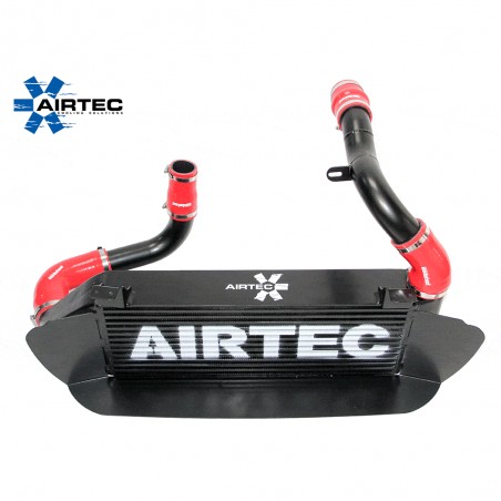 AIRTEC Stage 3 100mm Core Gobstopper Intercooler Upgrade for Astra VXR Mk5