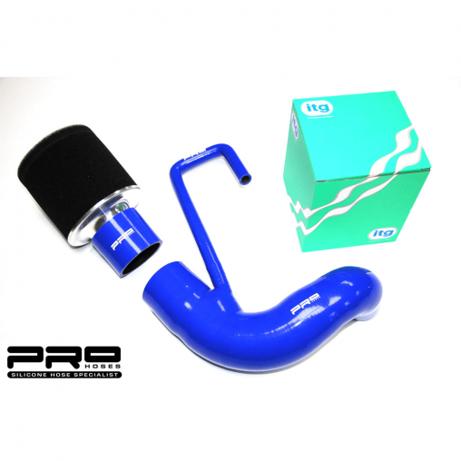 Pro Hoses/ITG Maxogen Direct Route Induction Hose Kit for Astra VXR