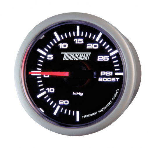 Turbosmart Boost Gauge 0-30psi 52mm