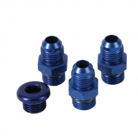 Turbosmart FPR Fitting Kit -6 AN