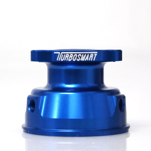 Turbosmart WG38/40/45 Top Sensor Cap - Blue