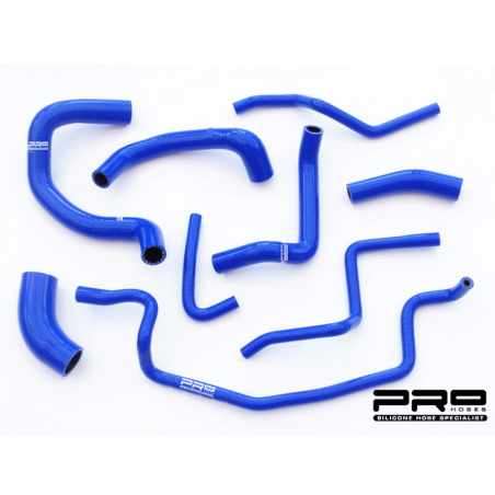 Pro Hoses Ancillary Hose Kit for Astra Mk5 VXR