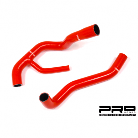 Pro Hoses Coolant Hose Kit for 3dr & 2WD Sapphire Cosworth