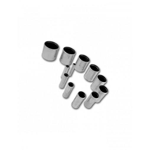 Manchon aluminium 83mm (diamètre extérieur)