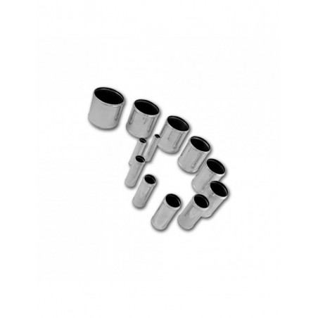 Manchon aluminium 83mm (diamètre extérieur)