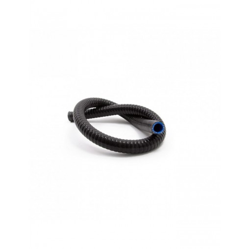 Tuyau Silicone Megaflex 13mm Longueur 1m Noir