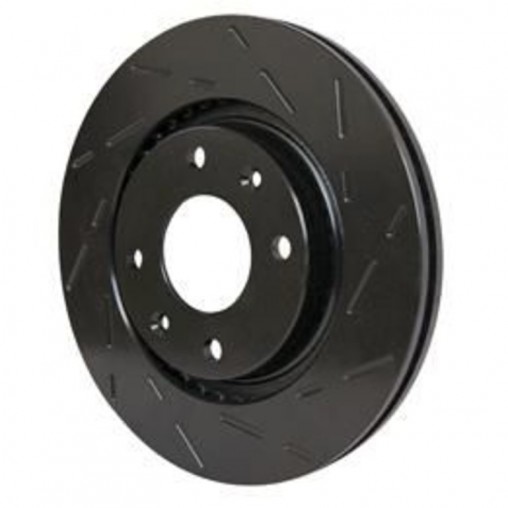 Disques de Freins Arrière EBC Rainurés, Honda S2000