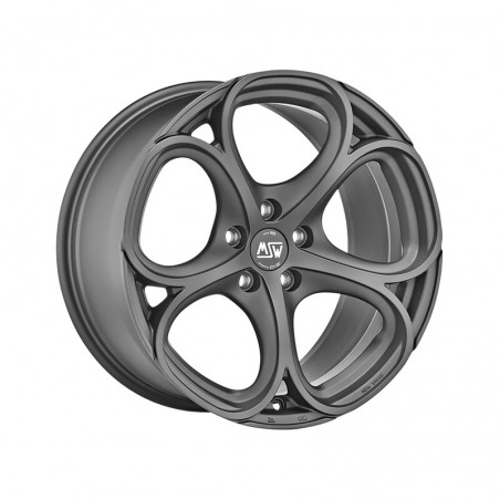 MSW 82 18x8" 5x110 ET35, Gunmetal