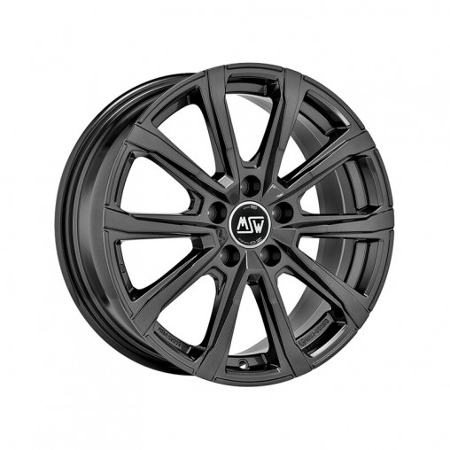 MSW 79 18x7.5" 5x114.3 ET49, Gris Anthracite