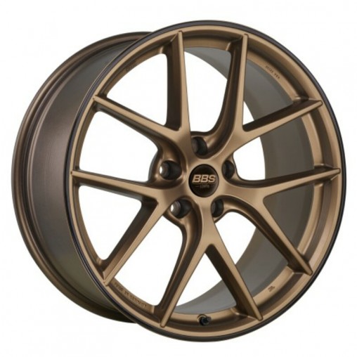 BBS CI-R 19x8.5" 5x112 ET45, Bronze