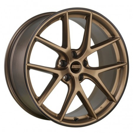 BBS CI-R 19x8.5" 5x120 ET35, Bronze