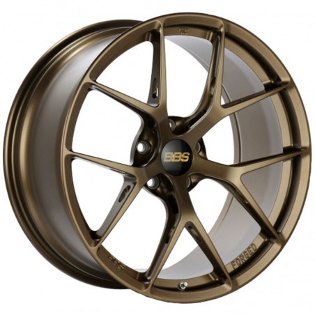 BBS FI-R 20x9" Ecrou Central ET52, Bronze