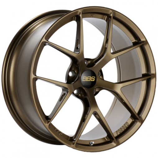 BBS FI-R 20x10.5" 5x120 ET35, Bronze