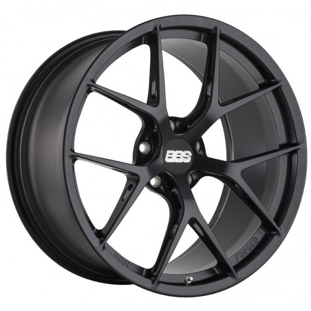 BBS FI-R 20x10.5" 5x130 ET44, Noir Mat