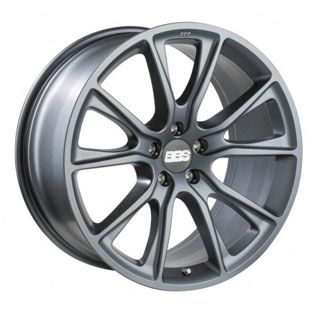 BBS SV 22x10.5" 5x112 ET48, Gris Anthracite Titane (SV013)