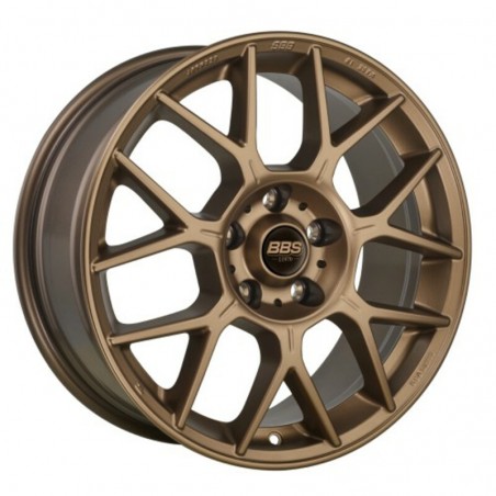 BBS XR 20x8.5" 5x120 ET32, Bronze